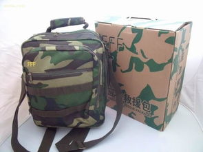 急救包 守护生命的便携宝盒