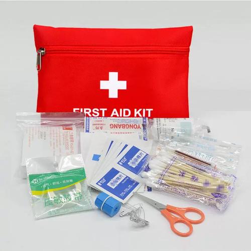 户外探险与家庭常备 打造一个专业的便携医疗急救包